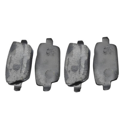 PASTILHA FREIO TRASEIRO FREELANDER