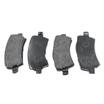 PASTILHA FREIO TRASEIRO EVOQUE, VOLVO V60/XC60