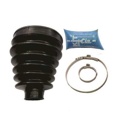 KIT COIFA RODA DUSTER/OROCH/FLUENCE/CAPTUR