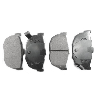 PASTILHA FREIO TRASEIRO ELANTRA/ JAC J5/J6/CERATO