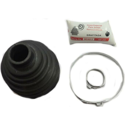 KIT COIFA HOMOCINETICA LADO RODA FRONTIER