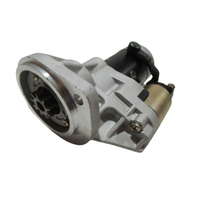 MOTOR PARTIDA FRONTIER 2.5 08/.