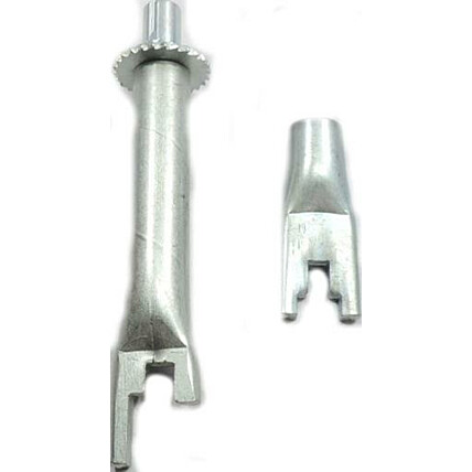 REGULADOR FREIO LADO ESQUERDO FRONTIER 2.5, RANGER