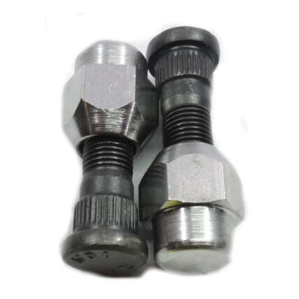 PARAFUSO COM PORCA RODA DIANTEIRA FRONTIER