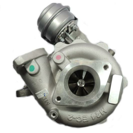 TURBINA FRONTIER 2.5 SEL 08/...