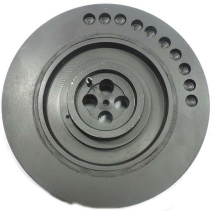 POLIA VIRABREQUIM FRONTIER/S10/BLAZER/XTERRA/TROLLER T4