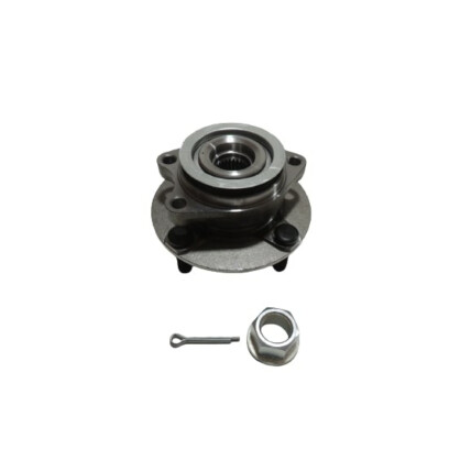CUBO RODA DIANTEIRO TIIDA/LIVINA 08/..