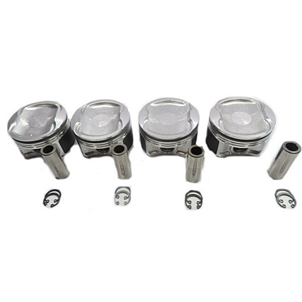 PISTAO MOTOR STD SENTRA 2.0 07/201