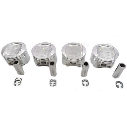 PISTAO MOTOR 0,50 TIIDA/LIVINA 1.8
