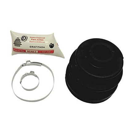 KIT COIFA HOMOCINETICA LADO RODA L200