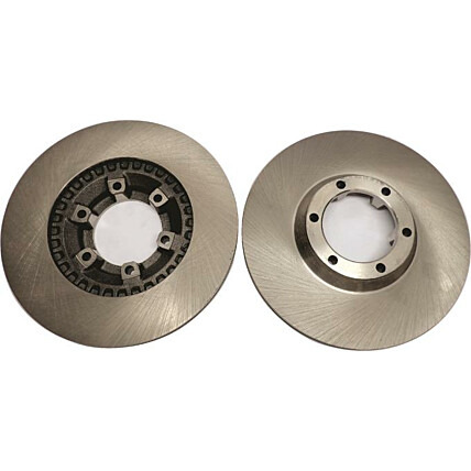DISCO FREIO DIANTEIRO L200/L300/PAJERO GLS/GLX/GALLOPER