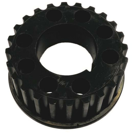 ENGRENAGEM VIRABREQUIM HR/K2500/L200 - 24 DENTES