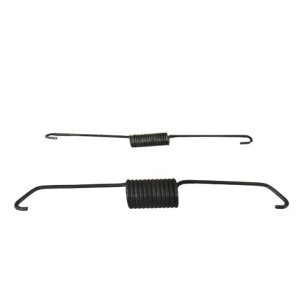 MOLA SAPATA FREIO TRASEIRO L200 TRITON, S10
