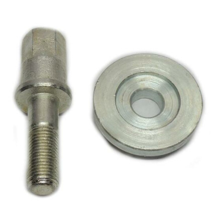 PARAFUSO POLIA VIRABREQUIM L200 SPORT/HR