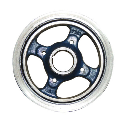 POLIA VIRABREQUIM L200/PAJERO