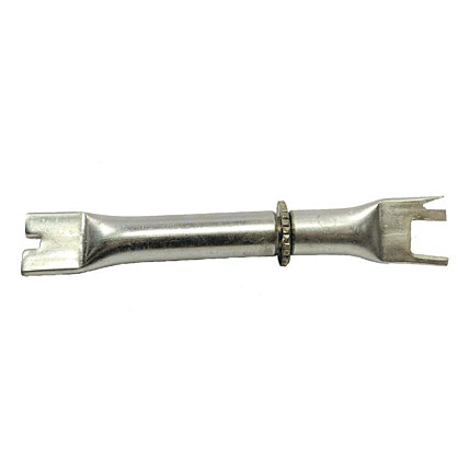 REGULADOR FREIO LADO ESQUERDO L200 OUTDOOR/SAVANA/SPORT, PAJERO SPORT