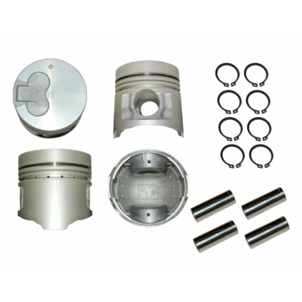 PISTAO MOTOR STD L200 2.5 GL