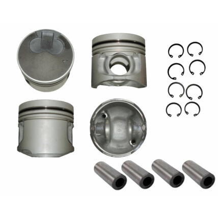 PISTAO MOTOR JOGO STD L200/PAJERO HPE