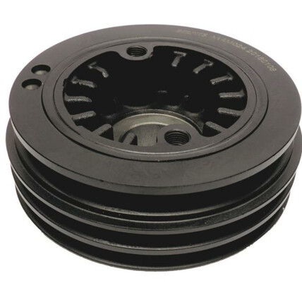 POLIA VIRABREQUIM L200 TRITON 08/.