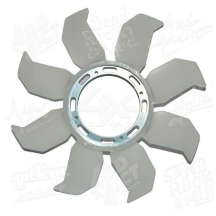 HELICE RADIADOR PAJERO SPORT 8 PAS