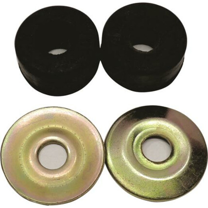 KIT BUCHA AMORTECEDOR DIANTEIRO HILUX/L200/BESTA/TOPIC/H100