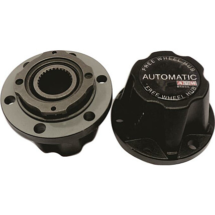 RODA LIVRE AUTOMATICA L200 2.5 4X4