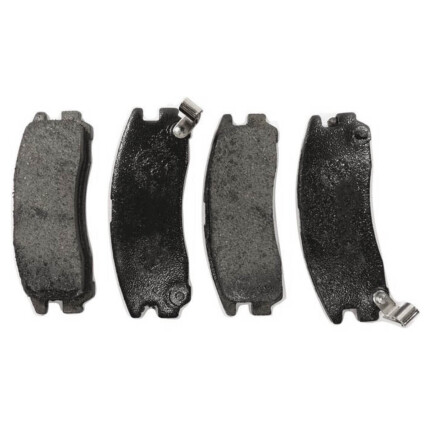 PASTILHA FREIO TRASEIRO PAJERO TR4/IO, ECLIPSE/GALANT