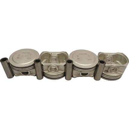 PISTAO MOTOR STD PAJERO TR4 2.0 01