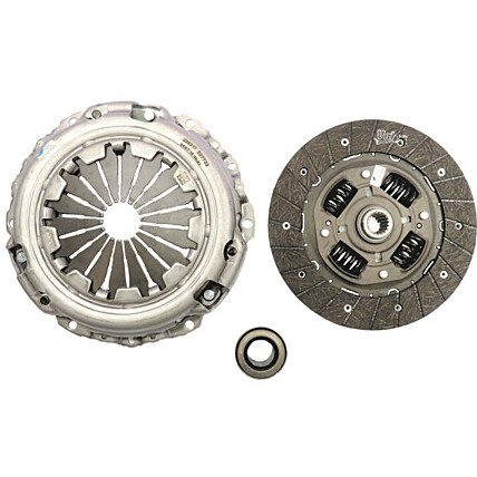 KIT EMBREAGEM CITROEN C3/C4/BERLINGO, PEUGEOT 207/208/307/308