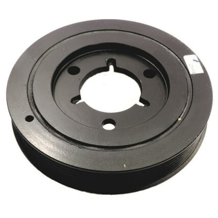 POLIA VIRABREQUIM CITROEN C3/C4/XSARA, PEUGEOT 206/207/307/PARTNER