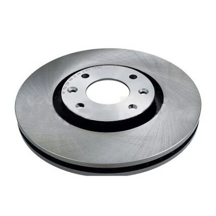 DISCO FREIO DIANTEIRO PEUGEOT 2008/208/3008/307/308/408/AIRCROSS