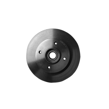 DISCO FREIO TRASEIRO CITROEN C3/C4/DS3, PEUGEOT 208/307/2008