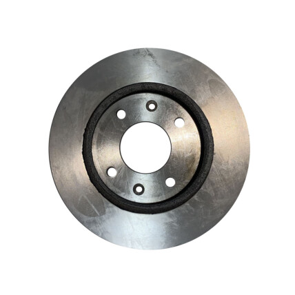 DISCO FREIO DIANTEIRO PEUGEOT 2008/206/207/208/307/C3/C4/C5