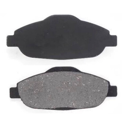 PASTILHA FREIO DIANTEIRA PEUGEOT 308/408, CITROEN C4 LOUNGE