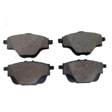 PASTILHA FREIO TRASEIRO CITROEN C4 PICASSO, PEUGEOT 308/3008/5008