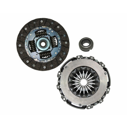 KIT EMBREAGEM CITROEN C4/C5, PEUGEOT 307/308/408