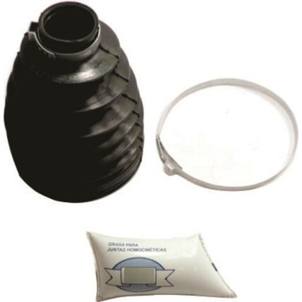 KIT COIFA  LADO RODA  HILUX 2005/2015