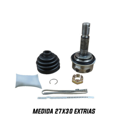 HOMOCINETICA LADO RODA HILUX SW4 3.0