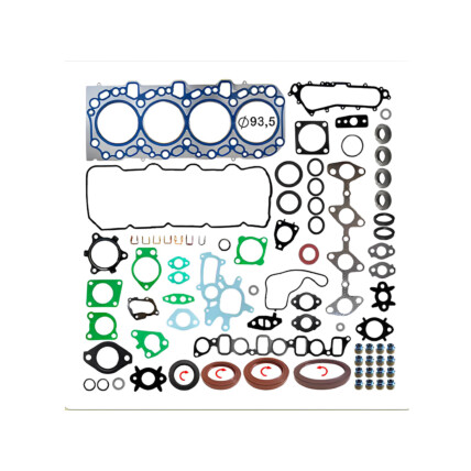JUNTA MOTOR JOGO COM JUNTA CABECOTE HILUX 2.5
