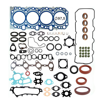 JUNTA MOTOR JOGO COM JUNTA CABECOTE HILUX/SW4 3.0