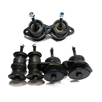 JOGO CALCO CARROCERIA HILUX 2005/2015