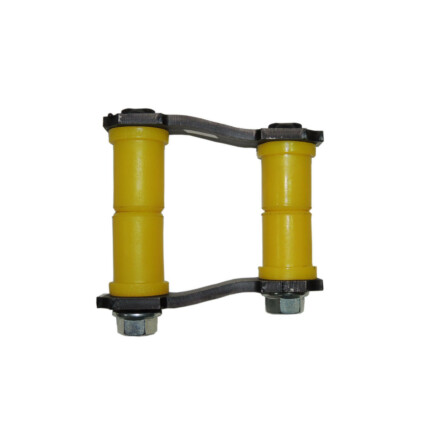 JUMELO COMPLETO TRASEIRO HILUX 4X4