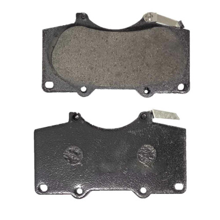 PASTILHA FREIO DIANTEIRO HILUX/SW4/PRADO, PAJERO FULL/GX470