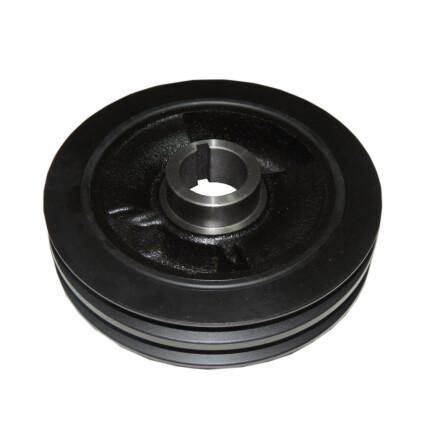 POLIA VIRABREQUIM HILUX 2.8/3.0