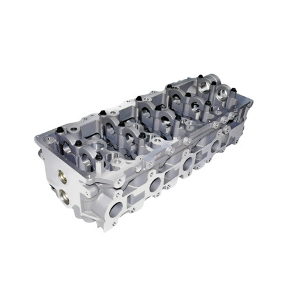 CABECOTE MOTOR HILUX  2.5 2KD