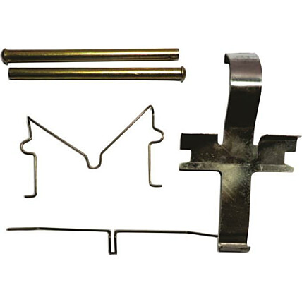 KIT TRAVA PASTILHA FREIO DIANTEIRO HILUX/SW4