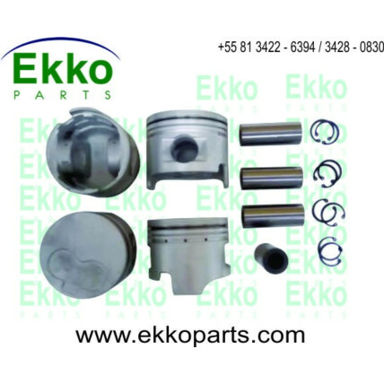 PISTAO MOTOR 0,50 HILUX 2.8 97/..3