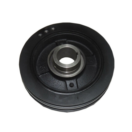 POLIA VIRABREQUIM HILUX 3.0 01/200