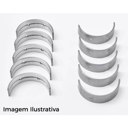BRONZINA MANCAL STD HILUX