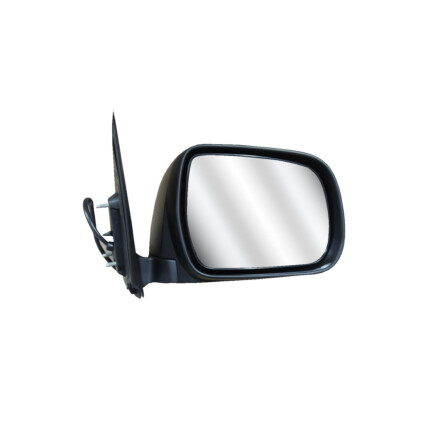 RETROVISOR LADO DIREITO HILUX 05/12 - ELETRICO PRETO